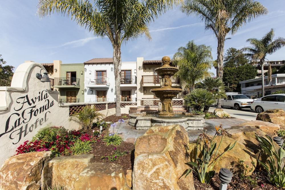 Avila La Fonda Hotel Avila Beach Extérieur photo