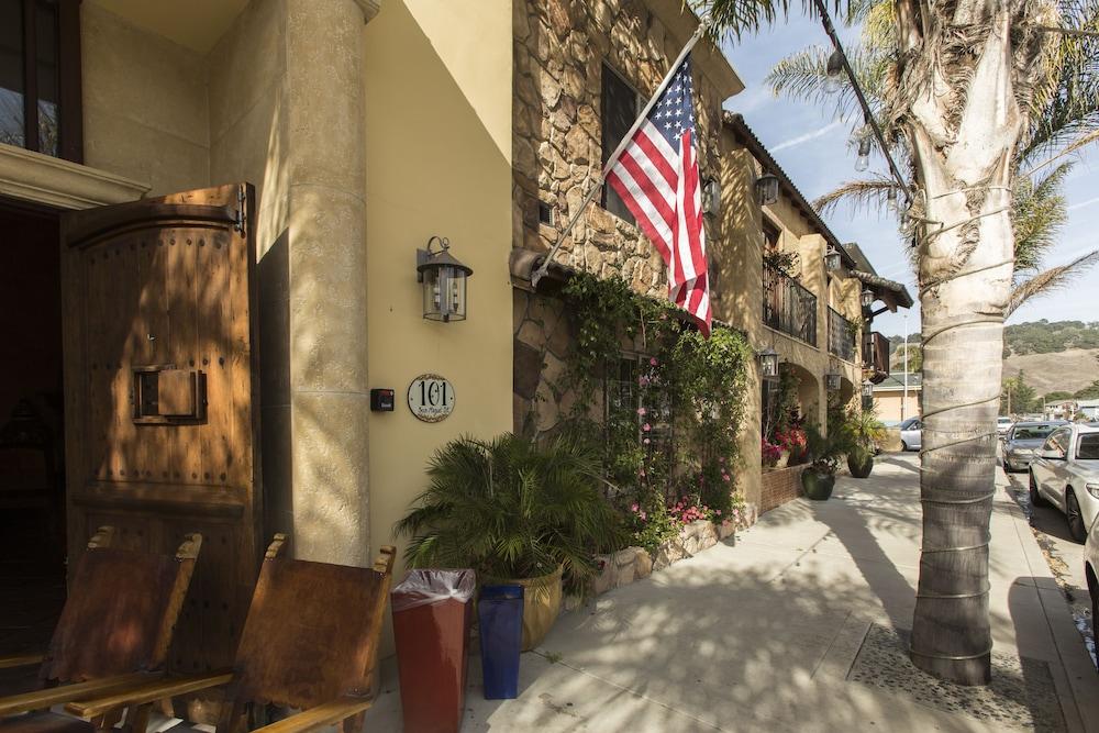Avila La Fonda Hotel Avila Beach Extérieur photo