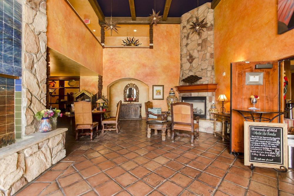 Avila La Fonda Hotel Avila Beach Extérieur photo