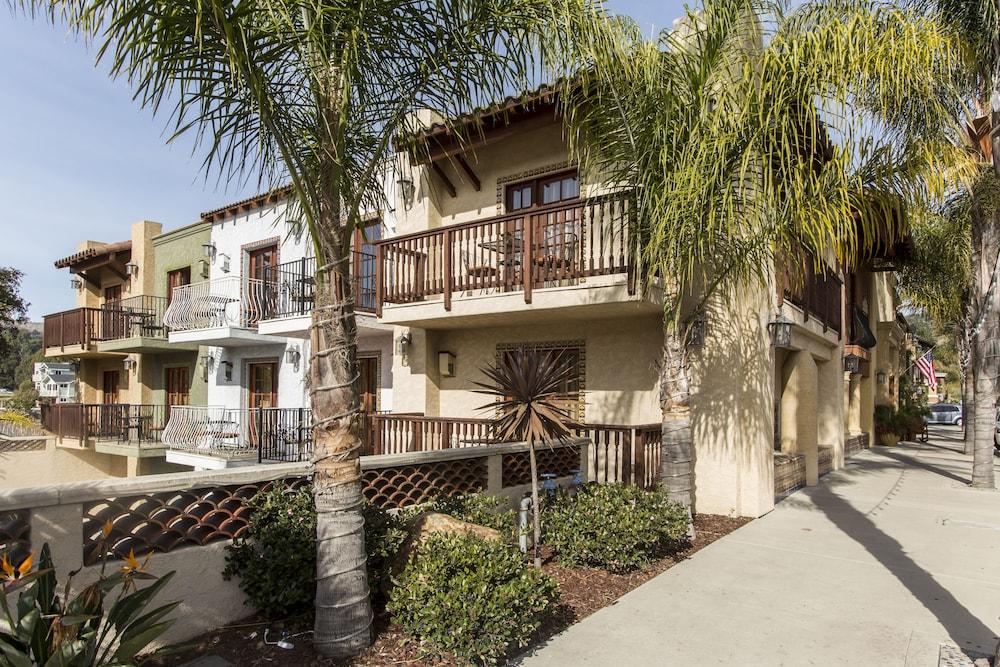 Avila La Fonda Hotel Avila Beach Extérieur photo