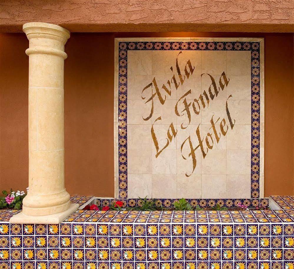 Avila La Fonda Hotel Avila Beach Intérieur photo