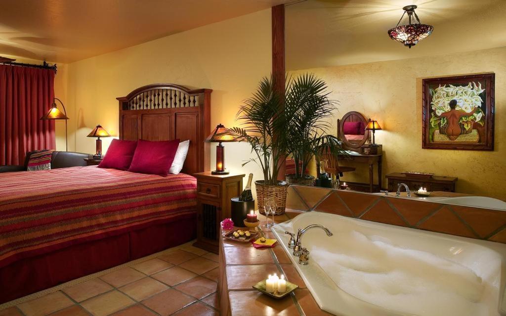Avila La Fonda Hotel Avila Beach Chambre photo